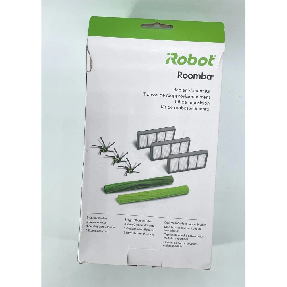 iRobot Roomba S Series Vacuum Cleaner Replenishment Kit New In Open Box
